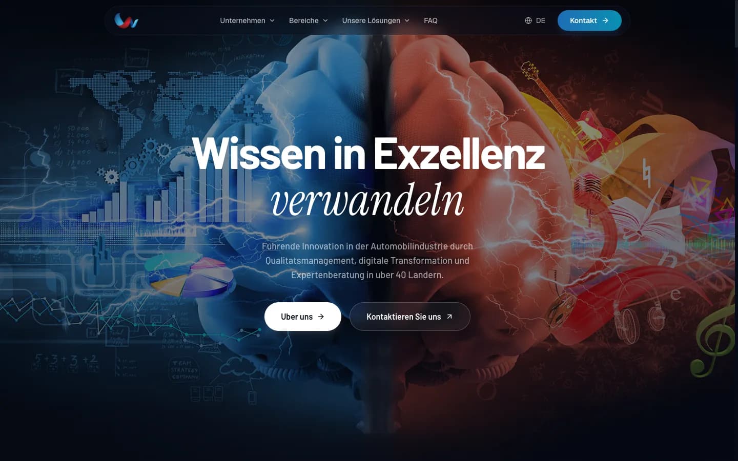 A corporate site for industrial knowledge